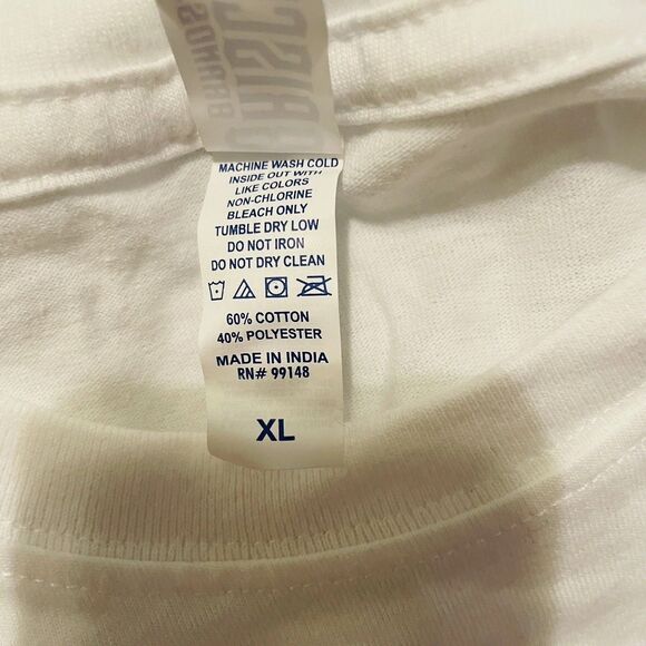 Brisco Icee Icee Baby T Shirt Size X-Large Great Quality Brand New - Picture 9 of 9